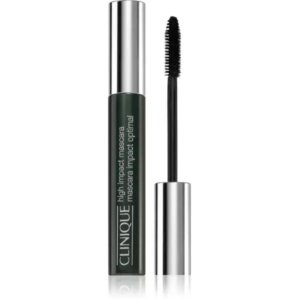 Clinique Clinique High Impact™ Mascara maskara za volumen odtenek 02 Black/Brown 7 ml
