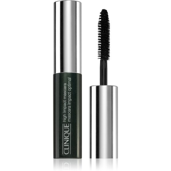 Clinique Clinique High Impact™ Mascara Mini maskara za volumen odtenek Black 3,5 ml