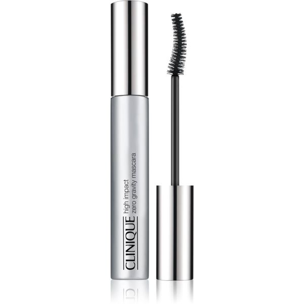 Clinique Clinique High Impact™ Zero Gravity Mascara voluminozna maskara odtenek Black 8 ml