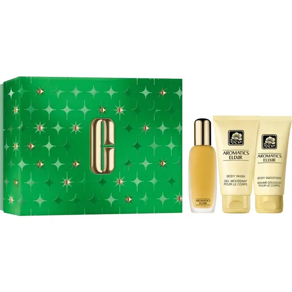 Clinique Clinique Holiday Aromatics Elixir Essentials božični darilni set za ženske
