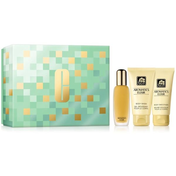 Clinique Clinique Holiday Aromatics Set darilni set (za telo) za ženske