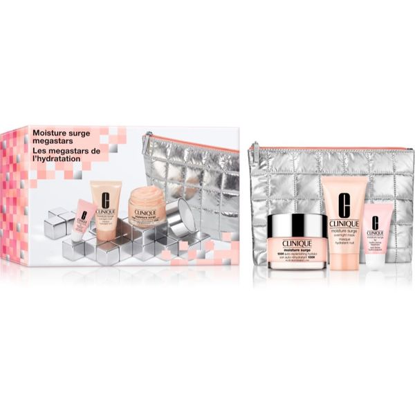 Clinique Clinique Holiday Moisture Surge Set darilni set (za intenzivno hidracijo)