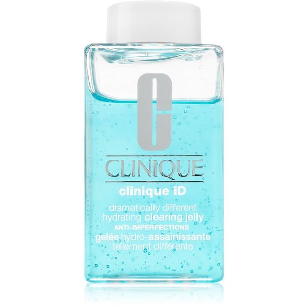 Clinique Clinique iD™ Dramatically Different™ Hydrating Clearing Jelly vlažilni gel za problematično kožo 115 ml