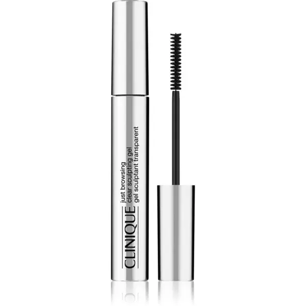 Clinique Clinique Just Browsing Clear Sculpting Gel gel za obrvi transparenten (M)transparentna (F)transparentno (N) 9 ml