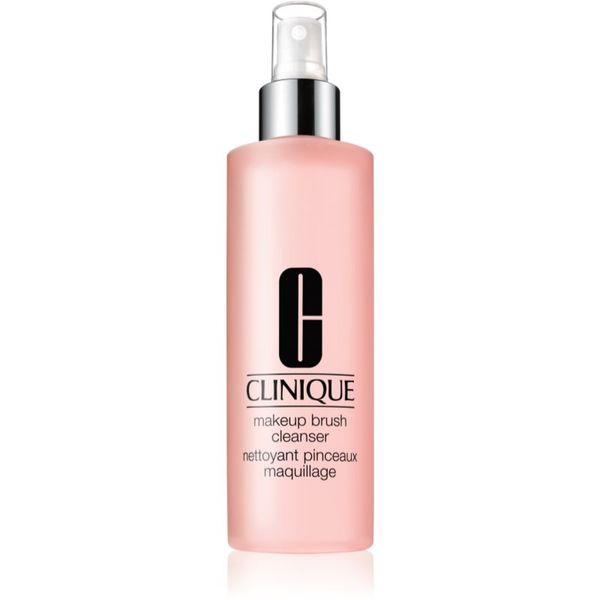 Clinique Clinique Makeup Brush Cleanser čistilno pršilo za čopiče 236 ml