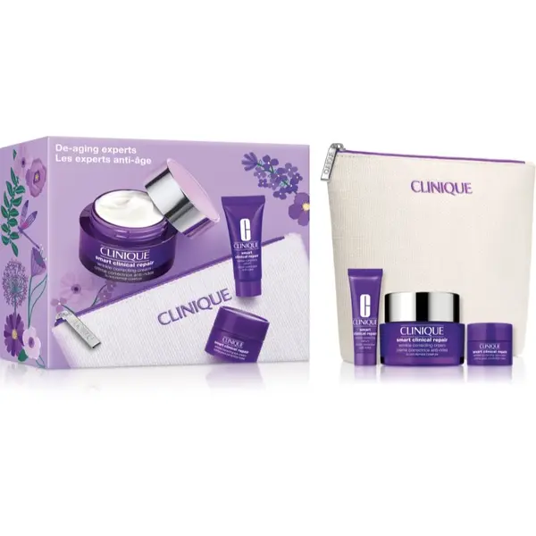 Clinique Clinique Mini Kit De-Aging Experts darilni set