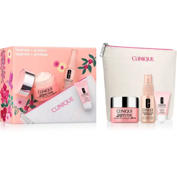 Clinique Clinique Mini Kit Hydrate + Protect darilni set
