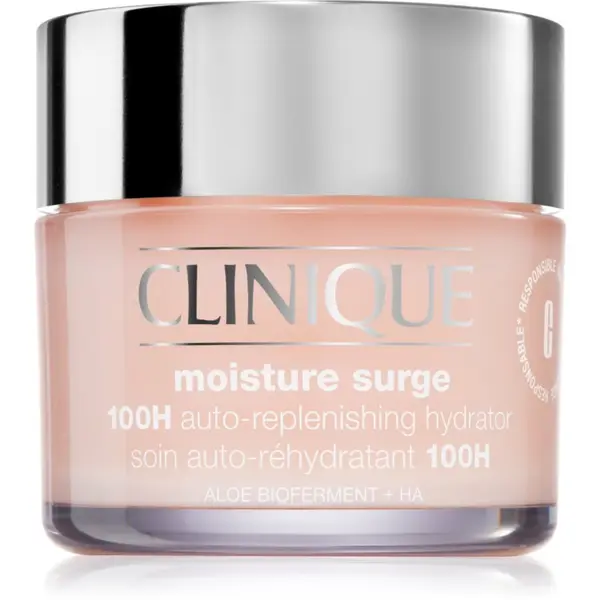 Clinique Clinique Moisture Surge™ 100H Auto-Replenishing Hydrator vlažilna gel krema 125 ml