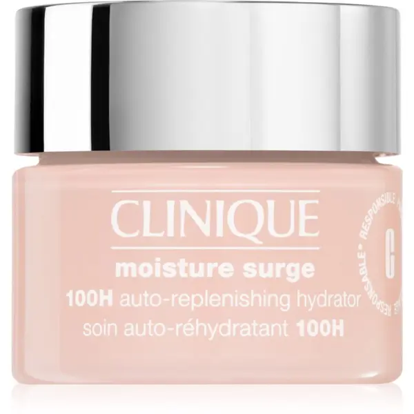 Clinique Clinique Moisture Surge™ 100H Auto-Replenishing Hydrator vlažilna gel krema 15 ml
