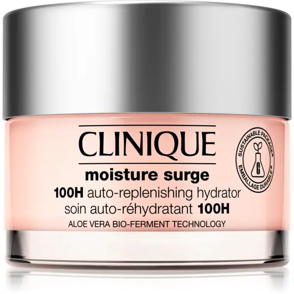 Clinique Clinique Moisture Surge™ 100H Auto-Replenishing Hydrator vlažilna gel krema 50 ml