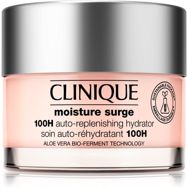 Clinique Clinique Moisture Surge™ 100H Auto-Replenishing Hydrator vlažilna gel krema 50 ml