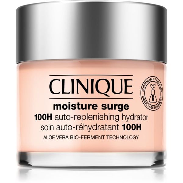 Clinique Clinique Moisture Surge™ 100H Auto-Replenishing Hydrator vlažilna gel krema 75 ml