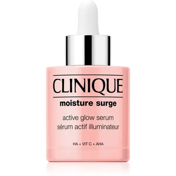 Clinique Clinique Moisture Surge™ Active Glow Serum regeneracijski in posvetlitveni serum 30 ml