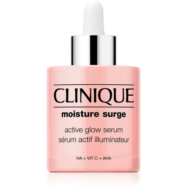 Clinique Clinique Moisture Surge™ Active Glow Serum regeneracijski in posvetlitveni serum 50 ml