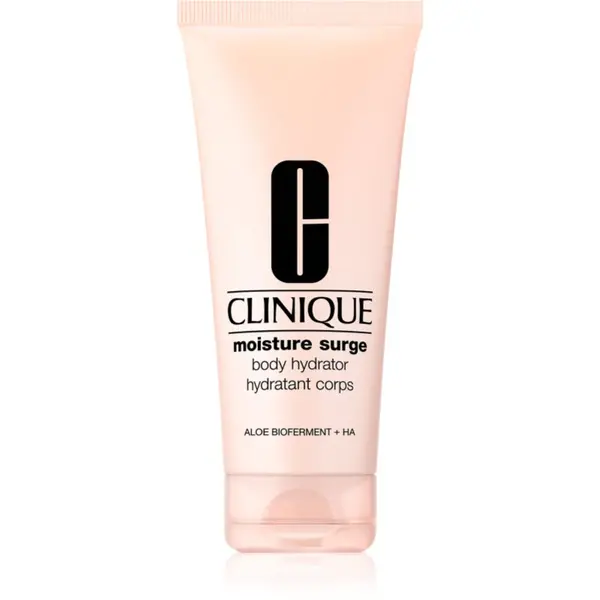 Clinique Clinique Moisture Surge™ Body Hydrator globinsko vlažilna krema za vse tipe kože 200 ml