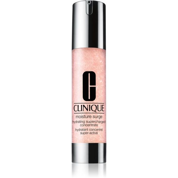 Clinique Clinique Moisture Surge™ Hydrating Supercharged Concentrate gel za dehidrirano kožo 48 ml