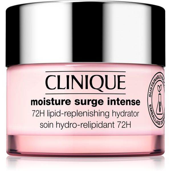 Clinique Clinique Moisture Surge™ Intense 72H Lipid-Replenishing Hydrator vlažilna gel krema 30 ml