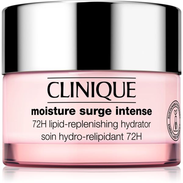 Clinique Clinique Moisture Surge™ Intense 72H Lipid-Replenishing Hydrator vlažilna gel krema 50 ml