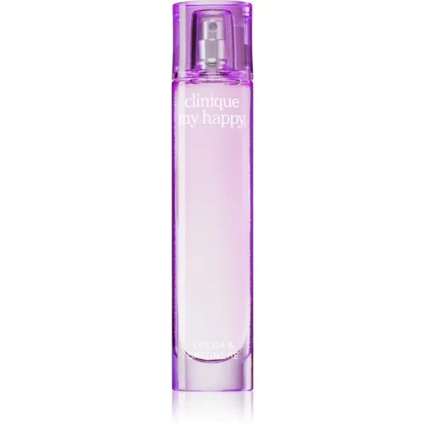 Clinique Clinique My Happy™ Cocoa & Cashmere parfumska voda za ženske 15 ml