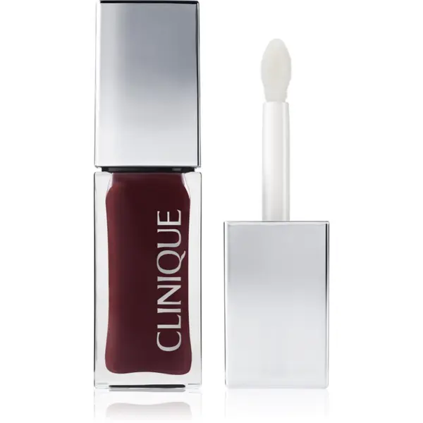 Clinique Clinique Pop™ Lip and Cheek Oil večnamensko olje za ustnice in lica odtenek Black Honey 7 ml