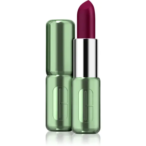 Clinique Clinique Pop™ Longwear Lipstick Matte matirajoča šminka odtenek 08 Bold Pop 3.9 g