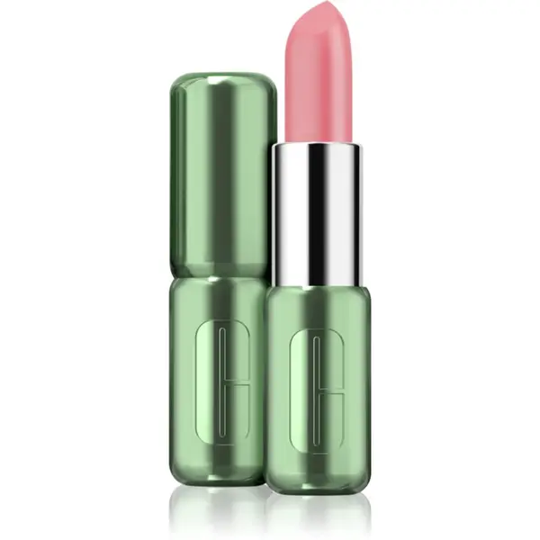 Clinique Clinique Pop™ Longwear Lipstick Matte matirajoča šminka odtenek 13 Peony Pop 3.9 g