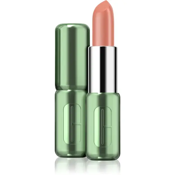 Clinique Clinique Pop™ Longwear Lipstick Satin satenasta šminka odtenek 32 Honey Pop 3.9 g