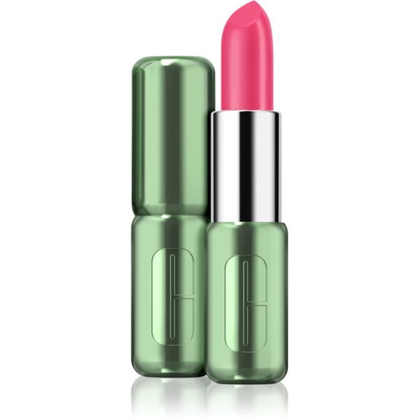 Clinique Clinique Pop™ Longwear Lipstick Satin satenasta šminka odtenek Pink Artistry 3.9 g