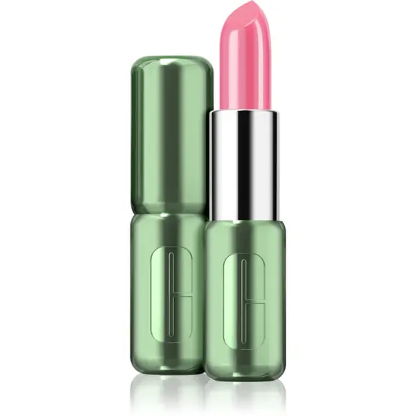 Clinique Clinique Pop™ Longwear Lipstick Shine šminka z bleščečim finišem odtenek 09 Sweet Pop 3.9 g