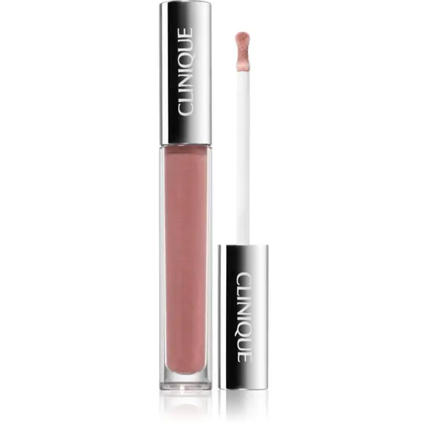 Clinique Clinique Pop™ Plush Creamy Lip Gloss vlažilni sijaj za ustnice odtenek 03 Brulee Pop 3.4 ml