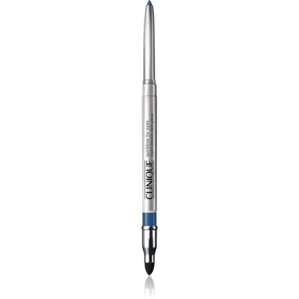 Clinique Clinique Quickliner for Eyes svinčnik za oči odtenek 08 Blue Grey 3 g