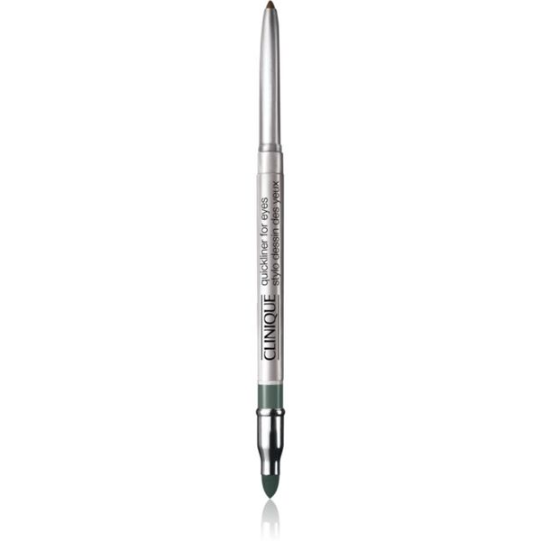 Clinique Clinique Quickliner for Eyes svinčnik za oči odtenek 12 Moss 3 g