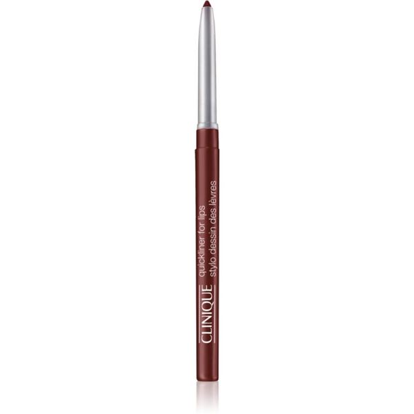 Clinique Clinique Quickliner for Lips črtalo za ustnice odtenek Chocolate Chip 0,3 g