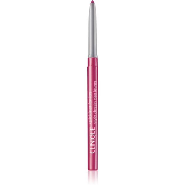 Clinique Clinique Quickliner for Lips črtalo za ustnice odtenek Intense Jam 0,3 g