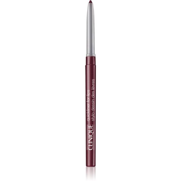 Clinique Clinique Quickliner for Lips črtalo za ustnice odtenek Intense Licorice 0,3 g