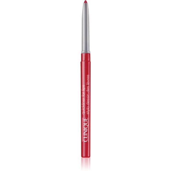 Clinique Clinique Quickliner for Lips črtalo za ustnice odtenek Intense Passion 0,3 g