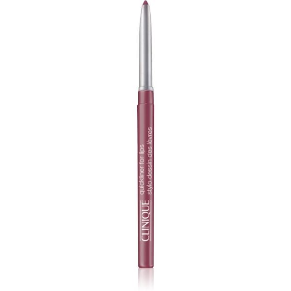 Clinique Clinique Quickliner for Lips črtalo za ustnice odtenek Plummy 0,3 g