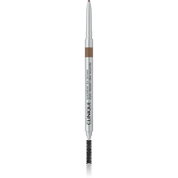 Clinique Clinique Quickliner™ for Brows natančni svinčnik za obrvi odtenek Soft Chestnut 0.06 g