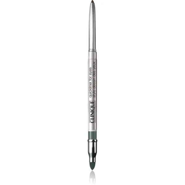 Clinique Clinique Quickliner™ for Eyes svinčnik za oči odtenek 12 Moss 3 g