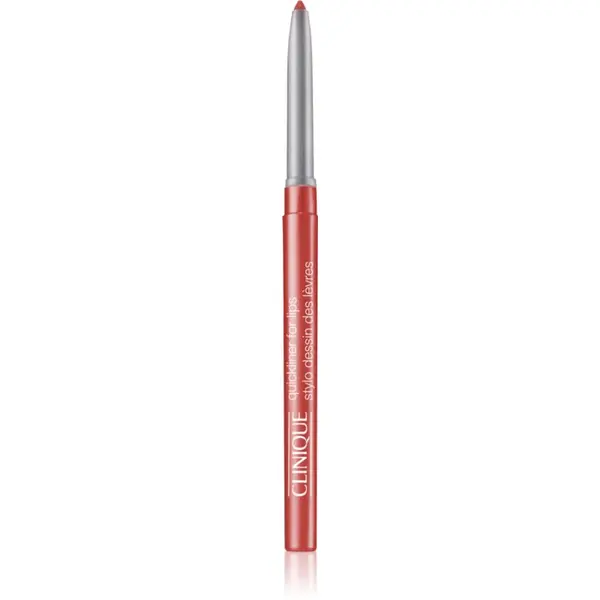 Clinique Clinique Quickliner™ for Lips črtalo za ustnice odtenek Intense Cayenne 0.3 g