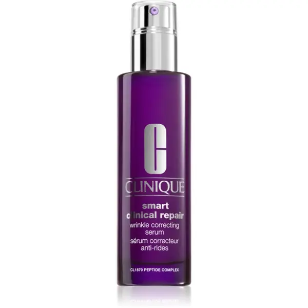 Clinique Clinique Smart Clinical™ Repair Wrinke Correcting Serum serum za obraz za korekcijo gub 100 ml
