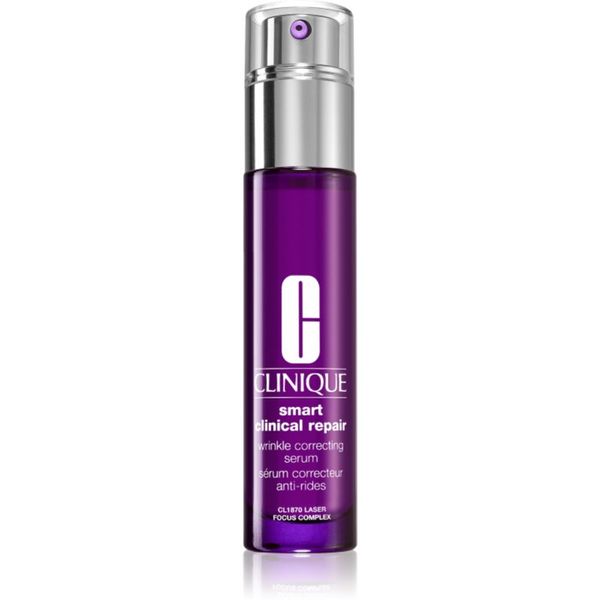 Clinique Clinique Smart Clinical™ Repair Wrinke Correcting Serum serum za obraz za korekcijo gub 30 ml