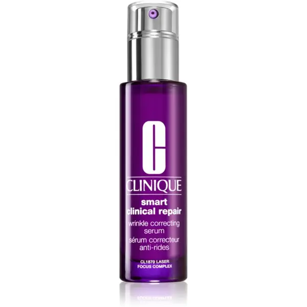 Clinique Clinique Smart Clinical™ Repair Wrinke Correcting Serum serum za obraz za korekcijo gub 50 ml