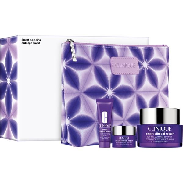 Clinique Clinique Smart De-Aging Set darilni set (za obraz)