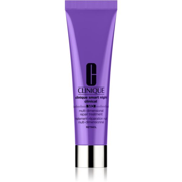 Clinique Clinique Smart Night™ Clinical MD Multi-Dimensional Repair Treatment obnovitvena nočna nega z retinolom 30 ml