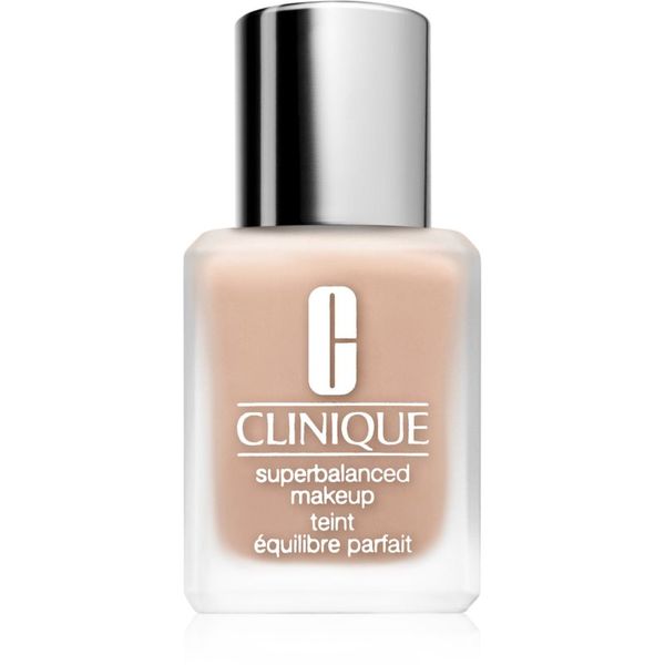 Clinique Clinique Superbalanced™ Makeup svilnato nežni tekoči puder odtenek CN 13.5 Petal 30 ml