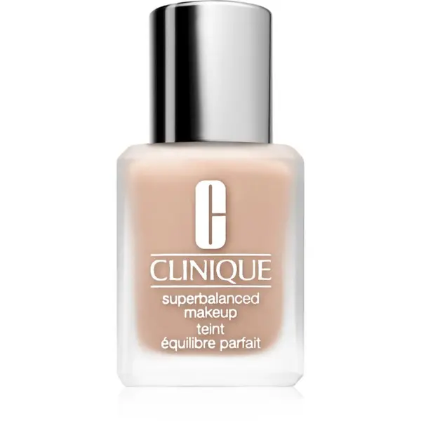Clinique Clinique Superbalanced™ Makeup svilnato nežni tekoči puder odtenek CN 13.5 Petal 30 ml