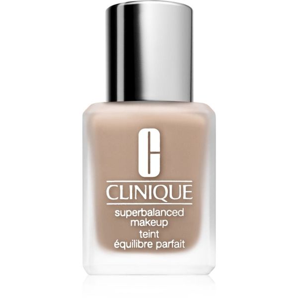 Clinique Clinique Superbalanced™ Makeup svilnato nežni tekoči puder odtenek CN 36 Beige Chiffon 30 ml