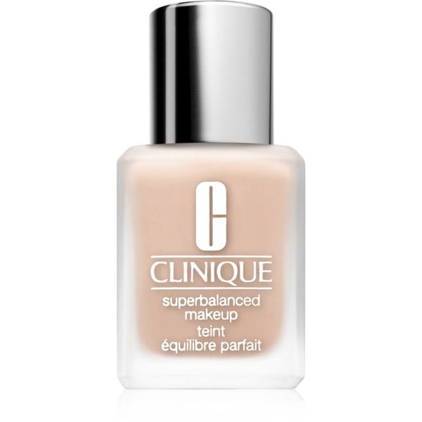 Clinique Clinique Superbalanced™ Makeup svilnato nežni tekoči puder odtenek CN 40 Cream Chamois 30 ml