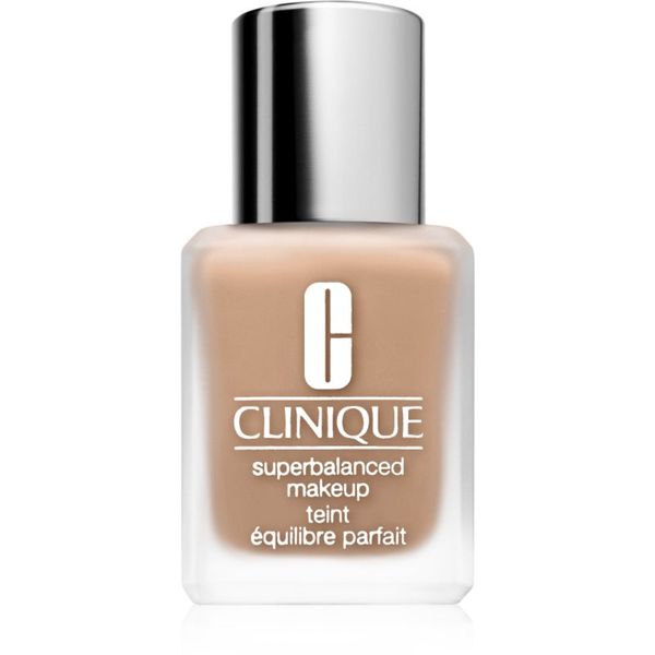 Clinique Clinique Superbalanced™ Makeup svilnato nežni tekoči puder odtenek CN 60 Linen 30 ml